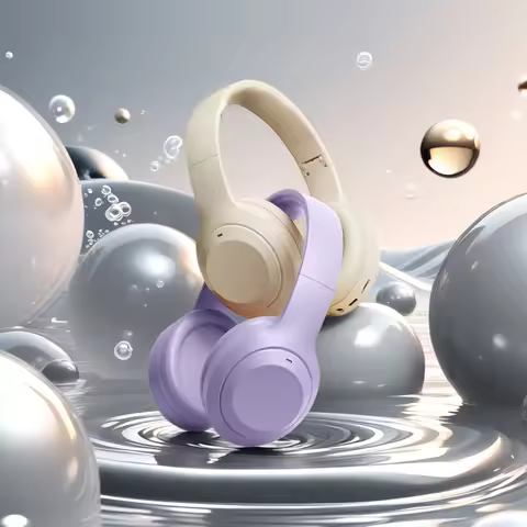 Over Ear HIFI Stereo M5 Headsets Wireless Bluetooth 5.3 Headphones Sports Gaming Earphones Support T