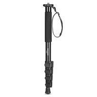 Camera Monopod Stand Aluminum Travel Monopod for DSLR Camcorder Photography and Video Recording