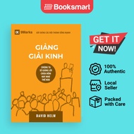 Ging Gii Kinh Expositional Preaching - Paperback - English - 9781950396900