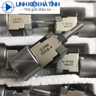 Chiết áp mô tơ biến trở gắn mô tơ Z PRM 50K 100K loại 8 chân và 16 chân dùng cho âm ly bãi