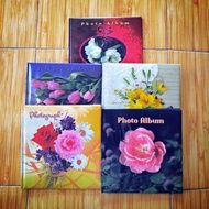 4r photo Album contains 40 (8 types) free bubble