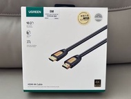 UGREEN - 原裝5米HDMI線