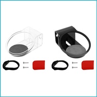 Utake Wall Shelf Speaker Stand Toy Display Shelf Acrylic Floating Speaker Shelf Space-Saving Design 