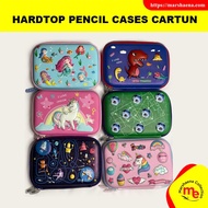 Hardtop Pencil Cases cartun