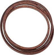 ECSiNG Drive Belt 266-240 64.5 x 3/8 Inch Covered Compatible with Husqvarna HU675AWD HU700AWD HU725A