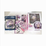 彩虹社 nijisanji jp 壹百滿天原莎樂美 壱百満天原サロメ coco 指娃 Symphonia 海之家 gsc 立牌