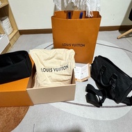 Louis Vuitton keepall25  M20900全皮壓紋款