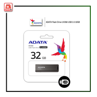 แฟลชไดร์ฟ ADATA Flash Drive  UV260 USB 2.0 32GB สีดำ