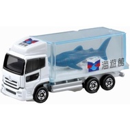 Hoonbao Shop TAKARA TOMY TOMICA 69 Haiyukan Aquarium Shark Bus Display Car
