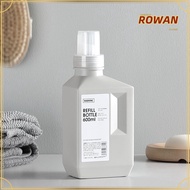 ROWANS Detergent Dispenser Bathroom Laundry Detergent Softener Household Shampoo Shower