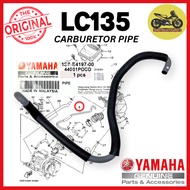 [100% ORI] LC135 PIPE HOSE INTAKE MANIFOLD CARBURETOR TAPAK HEAD PAIP 1S8-E4197 100% ORIGINAL YAMAHA