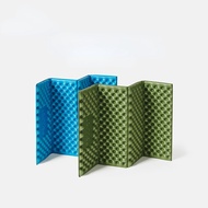 Mat, Folding Cushion, Waterproof, Insulated, Outdoor, Camping, 4-Fold, Lightweight, Set of 3, Storag