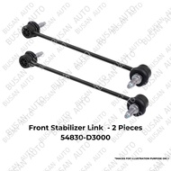 Hyundai Kia Original Front Stabilizer Link For Hyundai Tucson TL 2016 - 54830-D3000