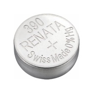 Original Renata 390/SR1130SW Battery expired 2027 Made In Swiss