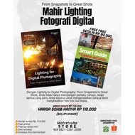 Lighting Book For Digital Photography Free Bonus Camera and Lens Book | Study Lighting to Studio Pho