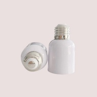SJM E27 to GU24 Adapter E27 Screw to GU24 Bayonets Base Adapter Converters For Light Lamp Light Base