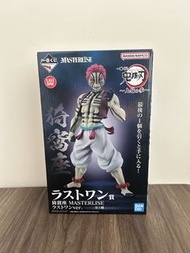 日版 一番賞 鬼滅之刃 猗窩座 Last賞