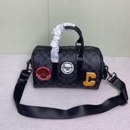 Coach Venturer枕頭包波士頓包包 CY821 經典的包型 男女同款