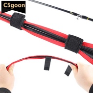 C5GOON 1PC Fishing Rod Tip Protector Guard Sleeve Anti-Breakage Anti-collision Rod Tip Cover with St