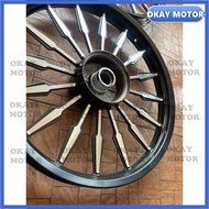 EX5 DREAM / WAVE 100 / WAVE ALPHA 110 -NO DISC / WAVE 100R -NO DISC / EX5 DREAM 110 FI 1.4/1.6x17  S