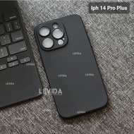 Case iphone 14 iphone 14 Plus iphone 14 Pro iphone 14 Pro Max Macaron list Soft Case Black Slim Matt