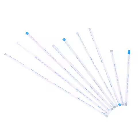 5Pcs Laptop Switch Cable for ASUS HP Boot Line 6/8 Pin Power Button Flex Connector Cable