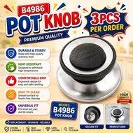 Replacement Cookware Pot Pan Lid Handle Pan Lid Kitchen