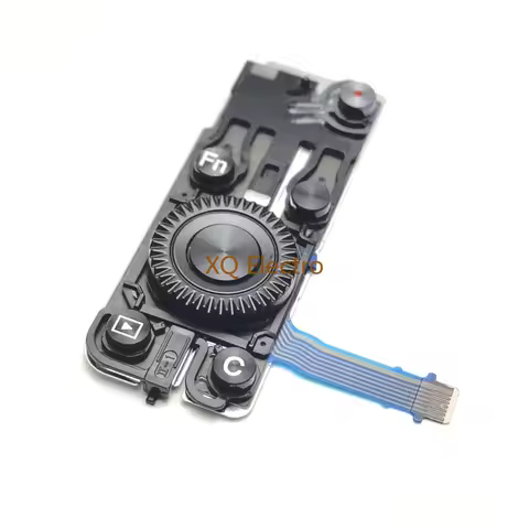 New Original Cover User Keyboard Button Panel Board for Sony DSC-RX100 M3 M4 RX100III RX100IV RX100M