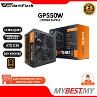 AIGO PSU 550W GP550 / 650W GP650 / GS550 / GS650 / GS750  80+ BRONZE POWER SUPPLY UNIT