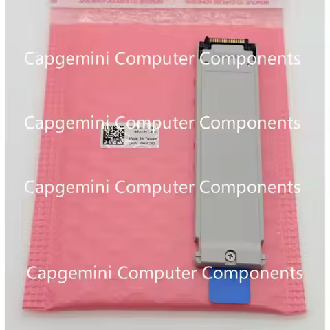0HJC3G For Dell Latitude 7424 5424 5420 Ruggde M.2 SSD Hard Disk Caddy