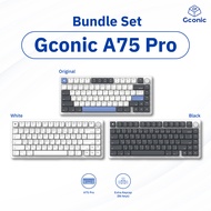 Gconic A75 Pro Ultra Slim Mechanical Keyboard