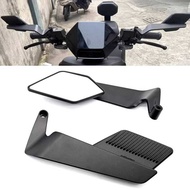 Extreme Core AE4i Electric Vehicle SE Electric Motorcycle No. 9 Modified Mirror Holder Fixed Wind Wi