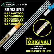 BACKLIGHT SAMSUNG UA75AU7000 UA75AU7002 UA75AU8000 75AU7000 75AU8000 75AU8100