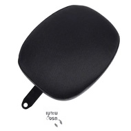 รถจักรยานยนต์สังเคราะห์หนังผู้โดยสารด้านหลังเบาะ Pillion ที่นั่งสําหรับ Honda Rebel 1100 CMX1100 เบา