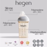 Hegen BOTTLE PPSU 150ML retail