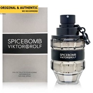 Viktor & Rolf Spicebomb EDT 90 ml. (เทสเตอร์ : Tester)