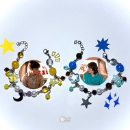 BYLER inspired bracelet in Stranger things Mike Wheeler and Will Byers