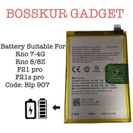 Compatible For RENO 7 4g / RENO 8 8z / OPPO F21 / F21s PRO BATTERY BATERI RENO 7 4g 8 8z F21 F21s PR