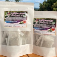 Mustache Grass//Cat 15 Tea Bags Contains 3.0g Reduces Swelling Diuretic Expels Uric Acid//Sodium