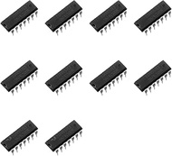 10pcs SN74LS00N 74LS00 LS00 Quadruple 2-Input Positive-Nand Gates Chip IC,Dip-14.
