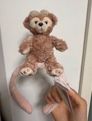 全新迪士尼 Duffy 朋友 ShellieMay 髮箍