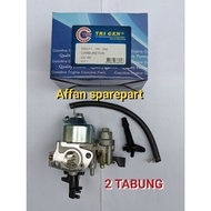 MESIN CARBURETOR ASSY GX 160 / GX 200 ENGINE CARBURETOR GX 160 / GX 200 ENGINE (5.5 PK 6.5 PK/) TAIW