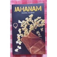 Preloved JAHANAM hasrul rizwan