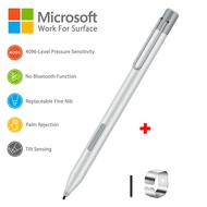 Surface Pen Stylus For Microsoft Surface Pro 6 Pro 3 4 5 for Surface Go Book Laptop Studio for HP X360 ASUS with 4096 Pen Touch