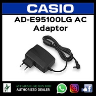 CASIO AD-E95100L 9.5 Volt Ac Adaptor Power Supply Cord ADE95100L