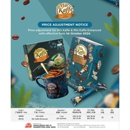 MIN KAFFE / MIN KAFFE NEW (Enhanced Formula) 20 STICKS