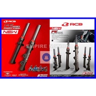 RCB Y15ZR LC4S RS150 FE 26MM FRONT FORK SET 100% ORIGINAL Y15 Y16 RS