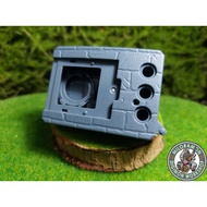 [DIGIMON][VPET20TH JPN] Bandai Digimon Vpet 20th Digivice Shell JPN (GREY)