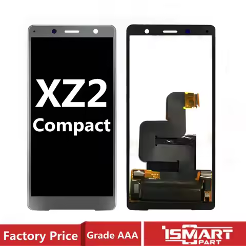 For Sony Xperia XZ2 Compact LCD Touch Screen Digitizer Assembly For Sony XZ2 Mini Display Replacemen