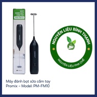 Promix PM-FM10 battery-powered coffee foam maker - 10W - USB-C charging port